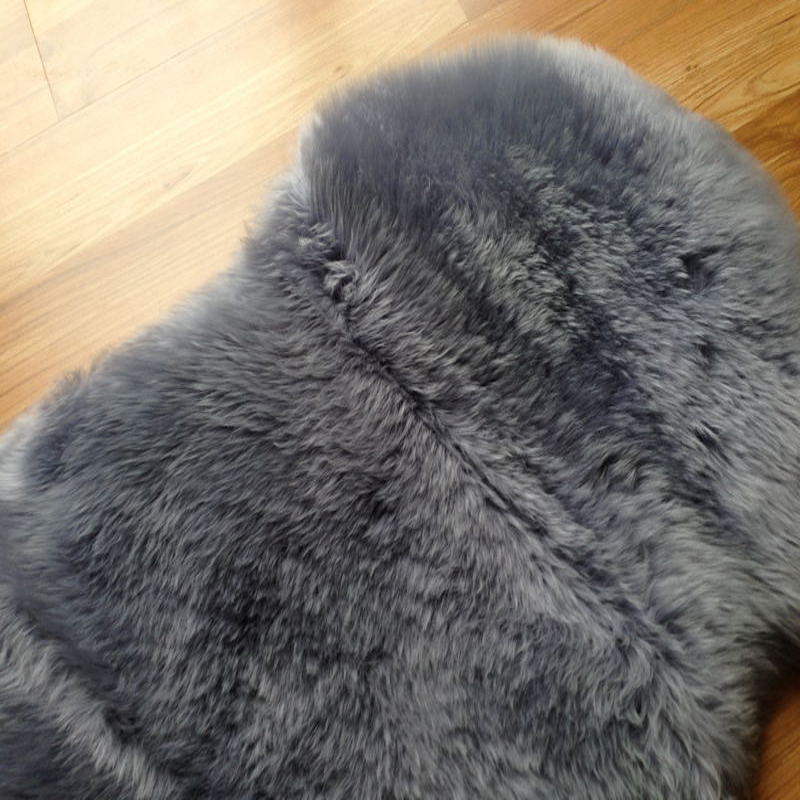 Sheepskin Area Rug - alternate view 4