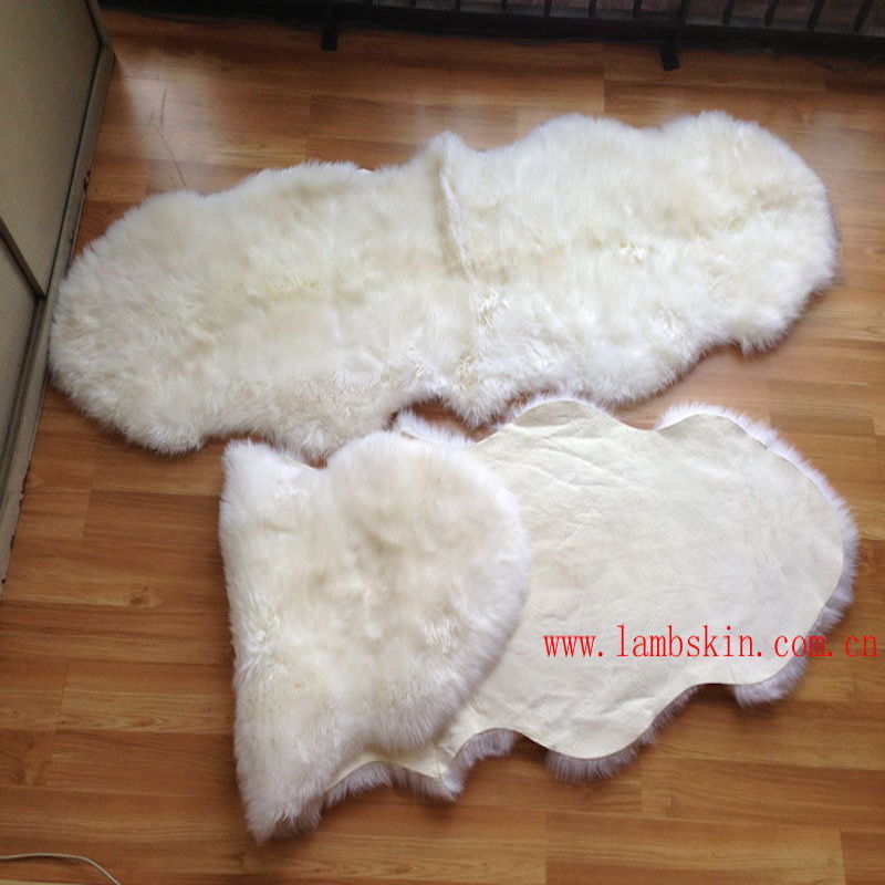 Sheepskin Area Rug - alternate view 5