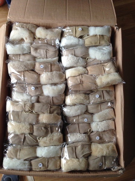Sheepskin Boot - alternate view 2