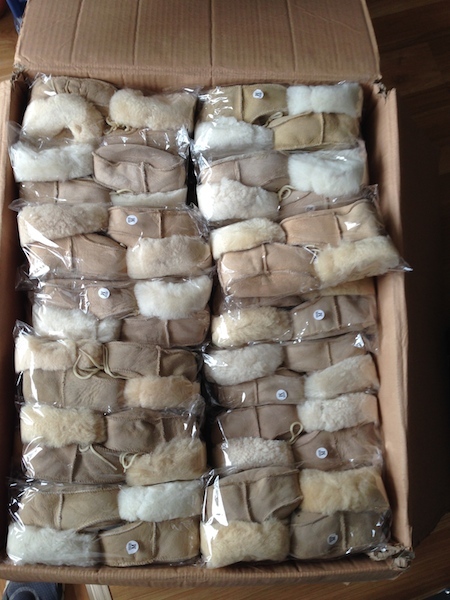 Sheepskin Boot - alternate view 3
