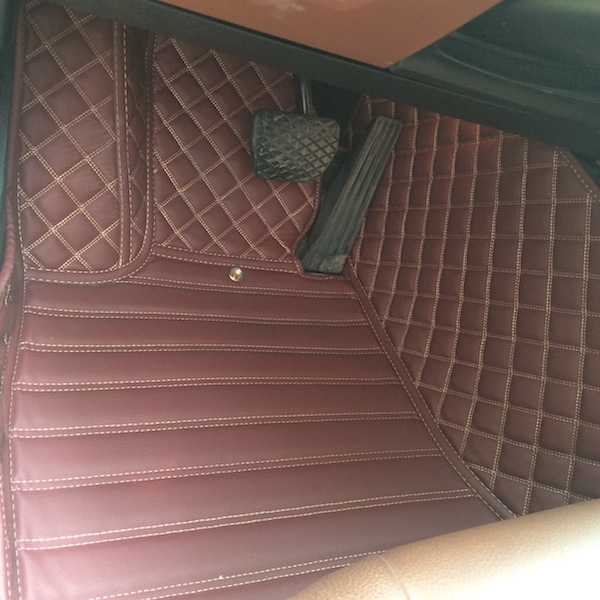 Sheepskin Car Seat Cushion - alternate view 3