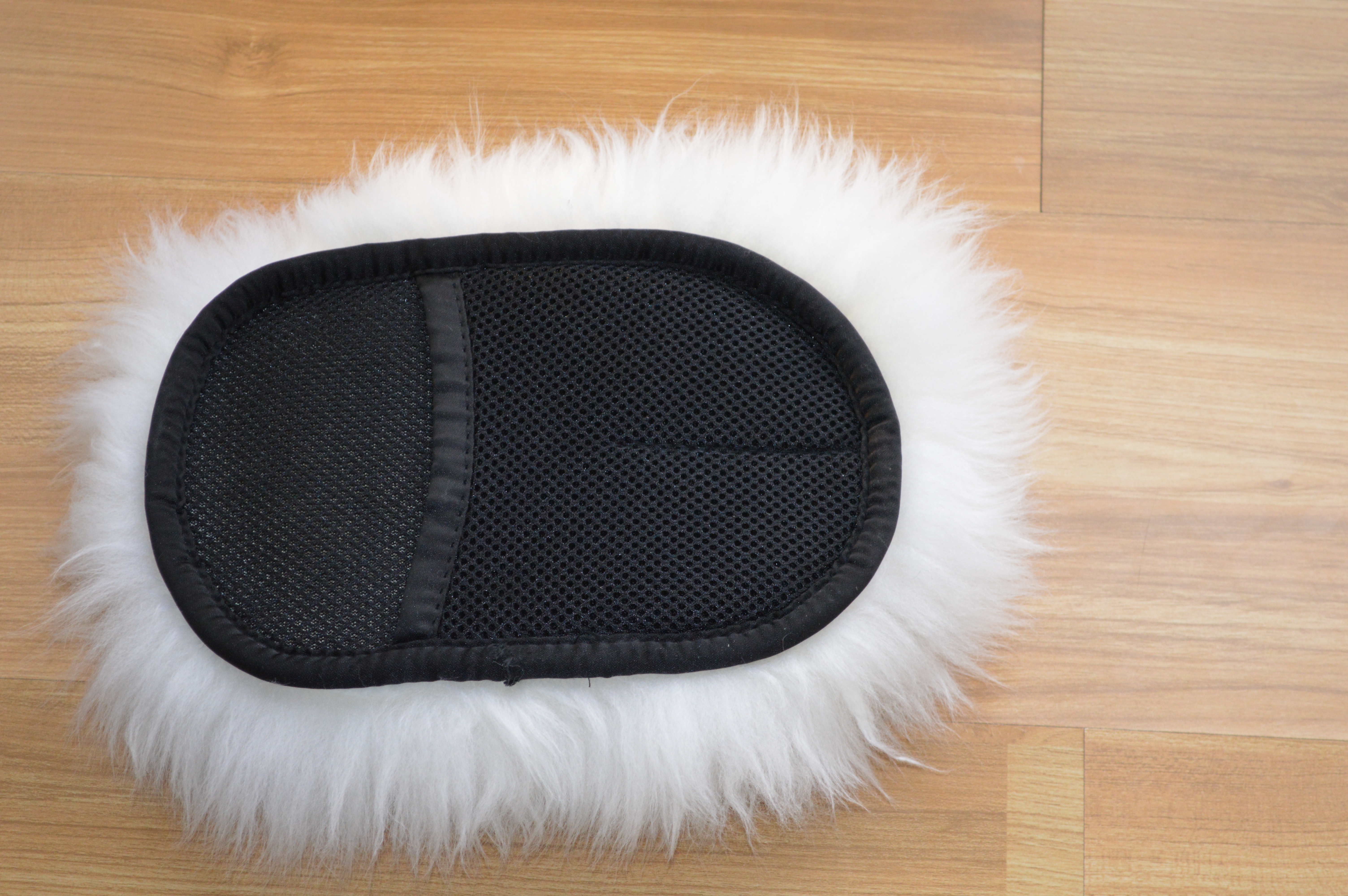 Sheepskin Medical Mattress Topper - alternate view 2