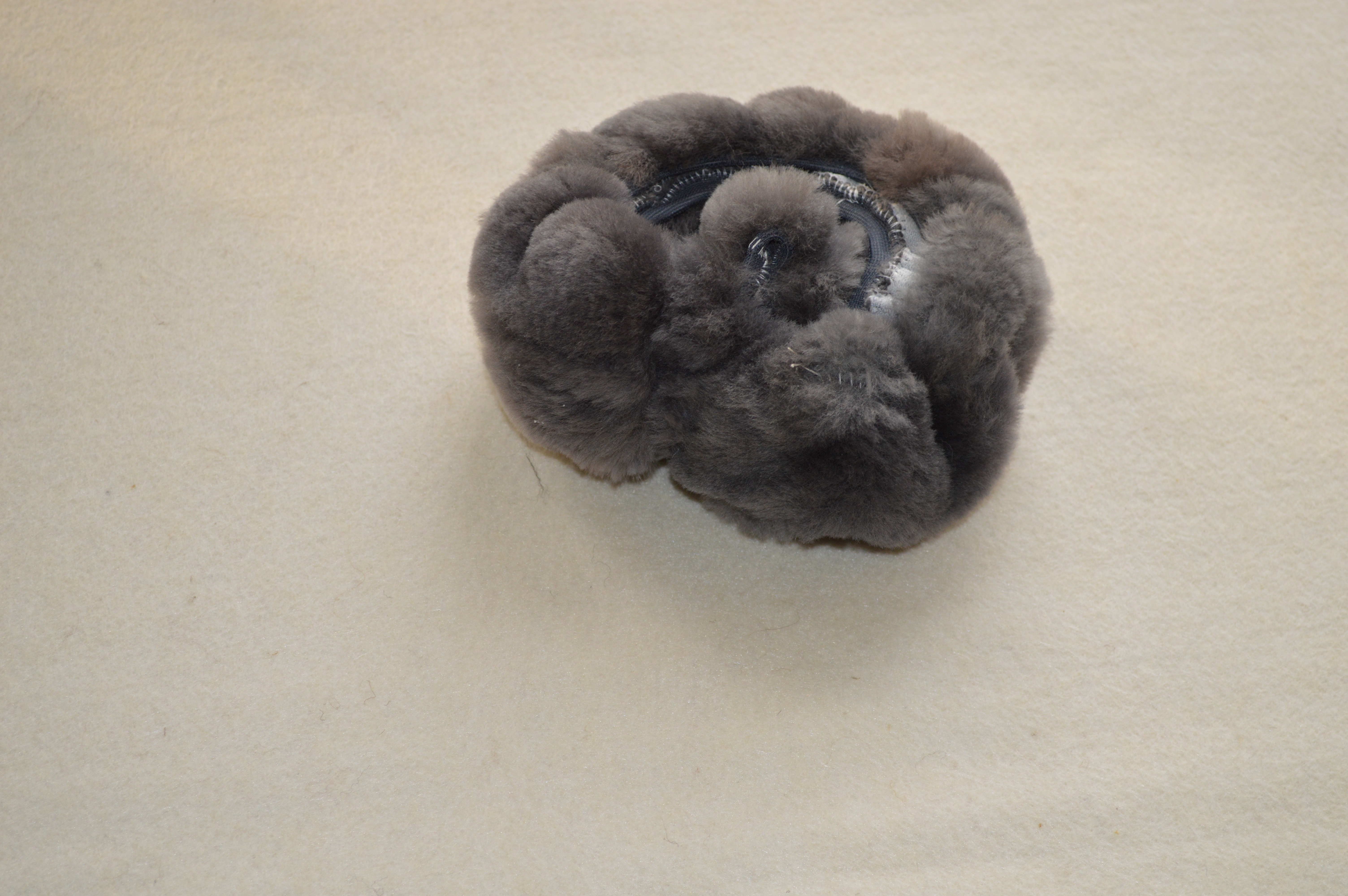 Sheepskin Medical Mattress Topper - alternate view 5