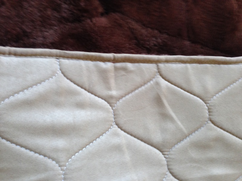 Sheepskin Pillow - alternate view 3