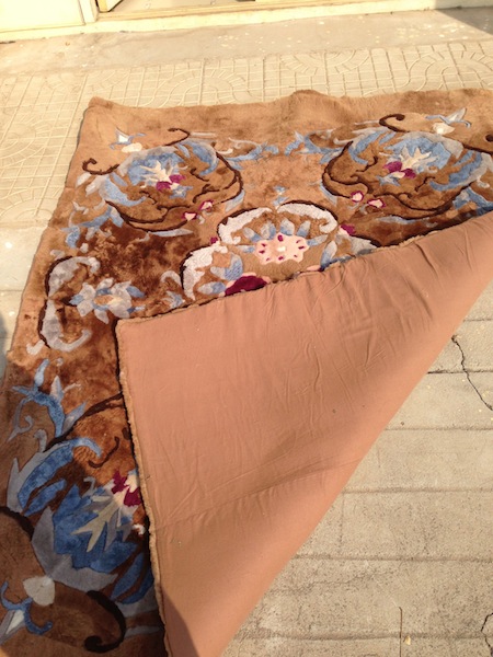 Sheepskin Pillow - alternate view 4