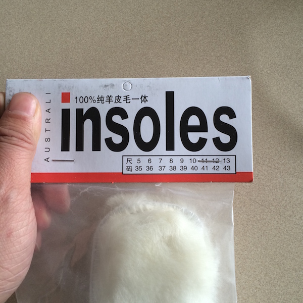 Shoe Insoles - alternate view 5