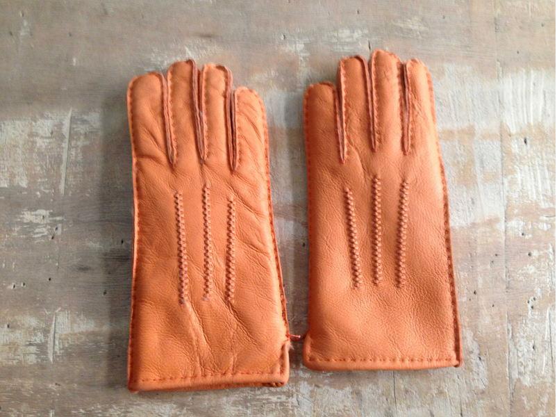 Shoe Shine Glove - alternate view