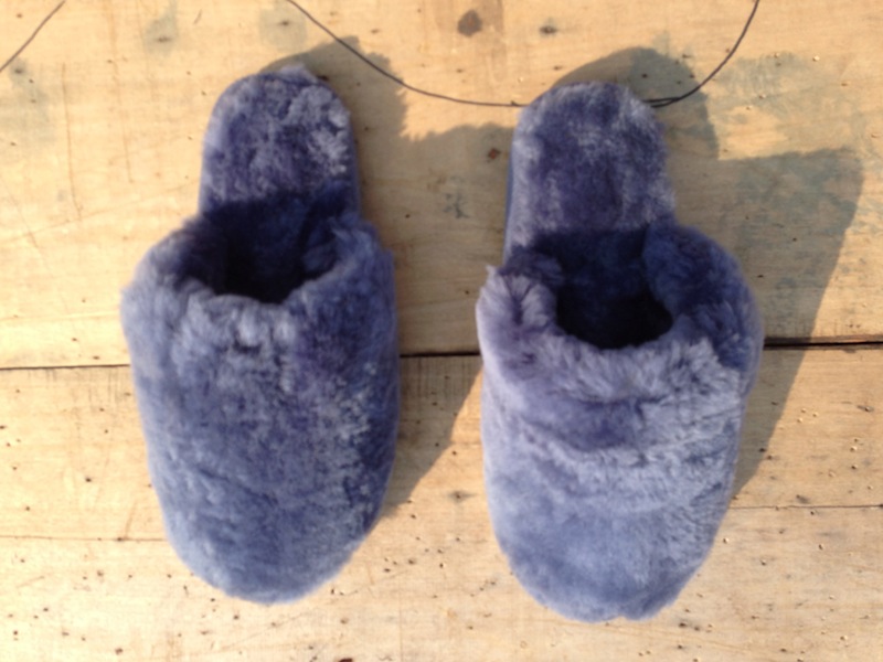 Slipper Wool - alternate view 2