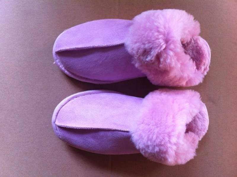 Slipper Wool - alternate view 3