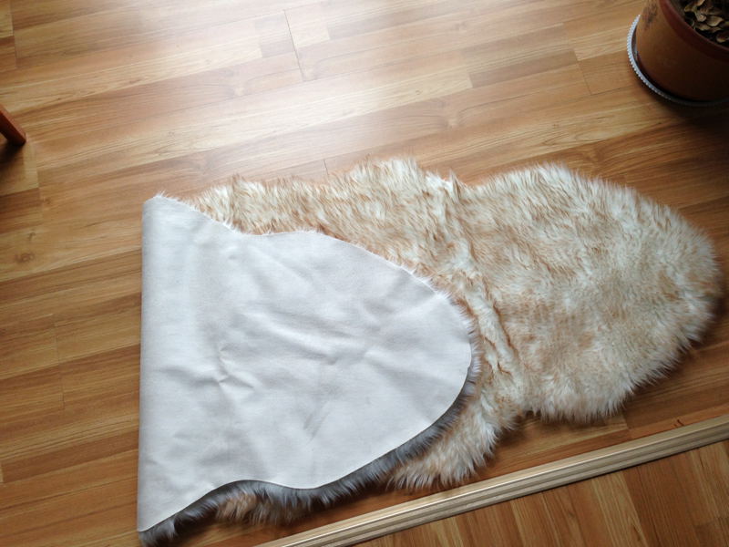 Sofa Cover Wool - alternate view 2