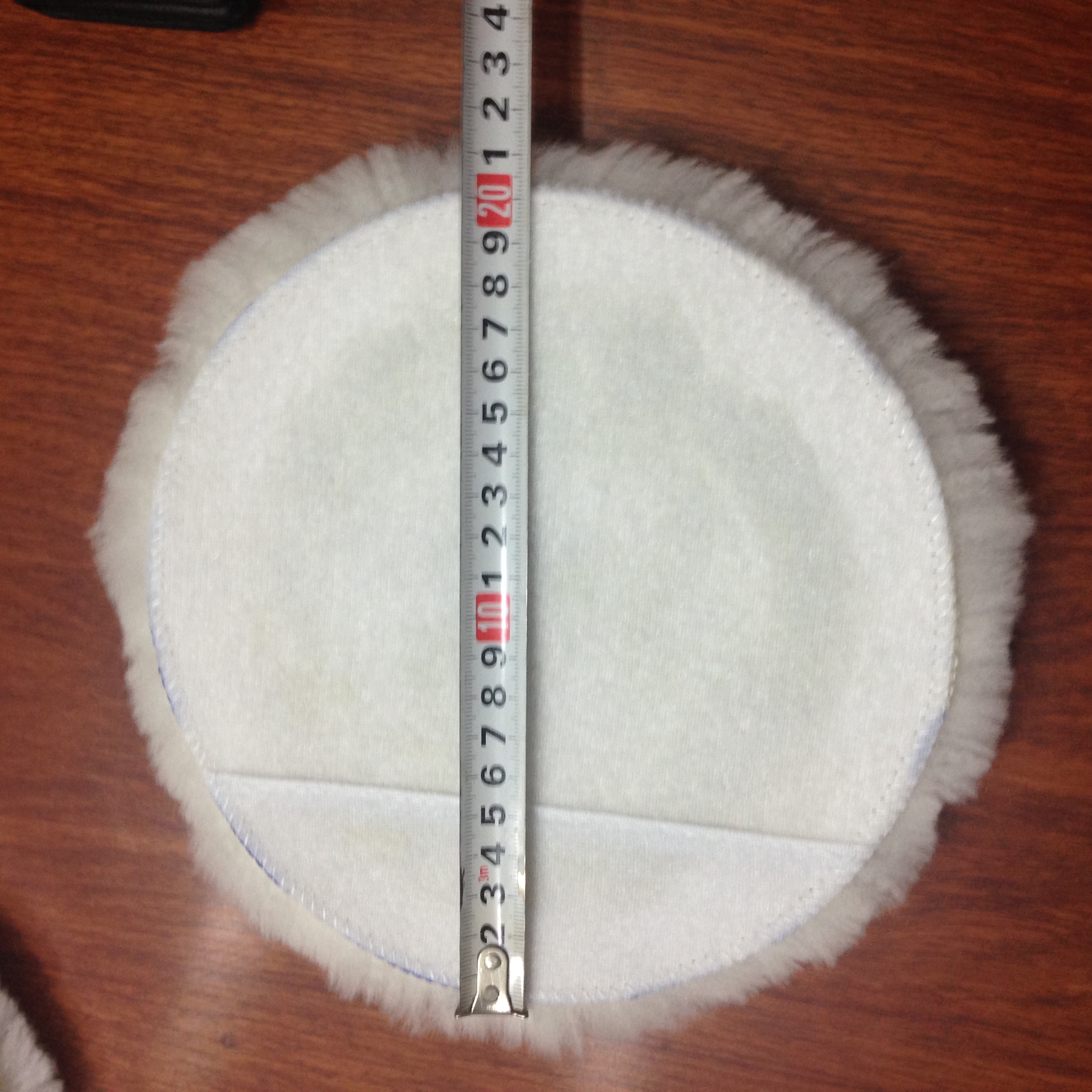 Contractor Spinning Polishing Disc - alternate view