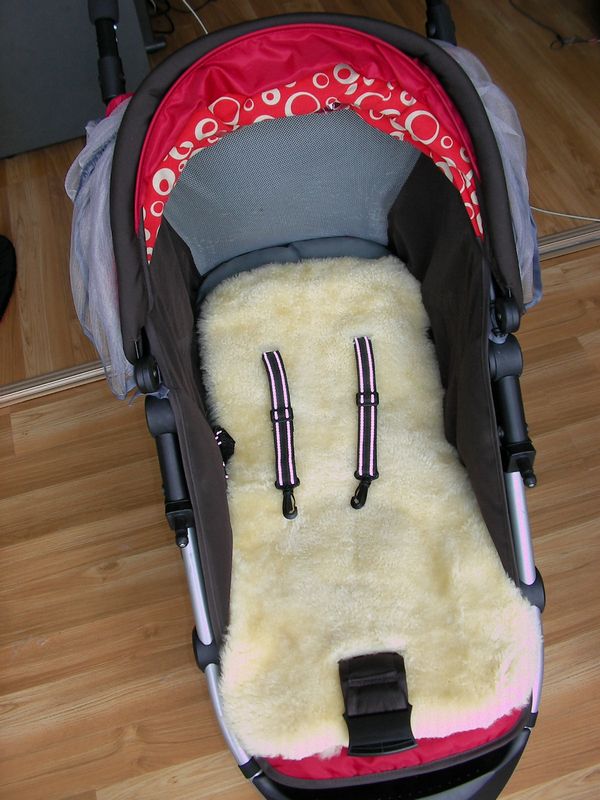 Stroller Liner - alternate view 5