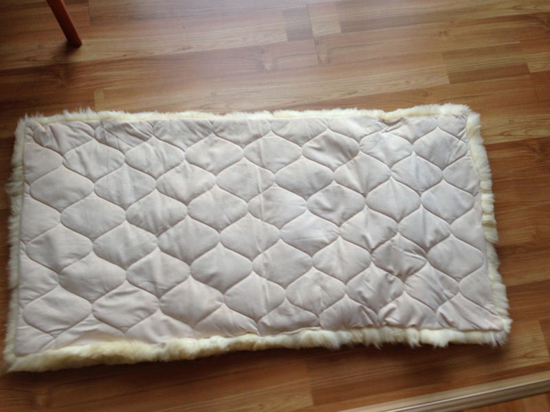 Summer Cushion - alternate view