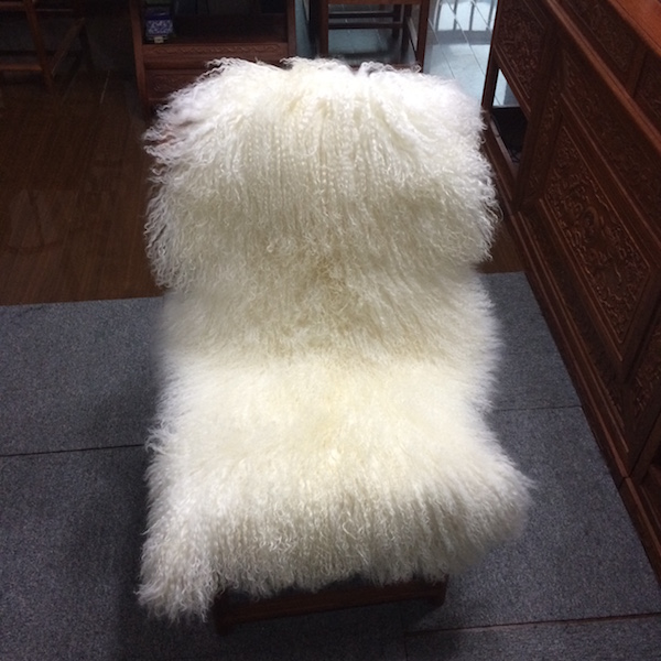 Tibetan Lamb Fur - alternate view 3