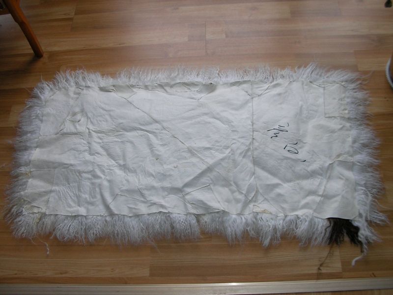 Tibetan Lambskin - alternate view 2