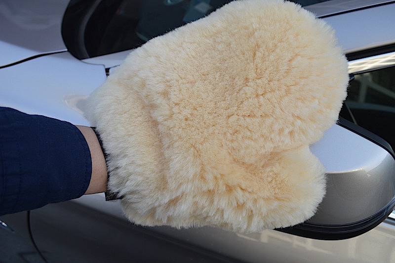 Wash Mitt - alternate view 5