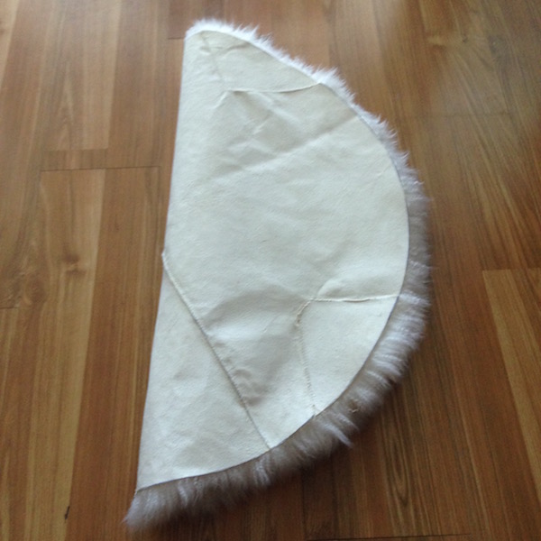 Western Rug - alternate view
