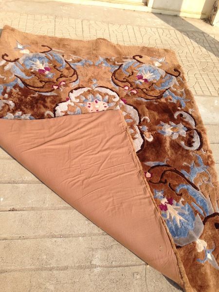 Western Rug - alternate view 3