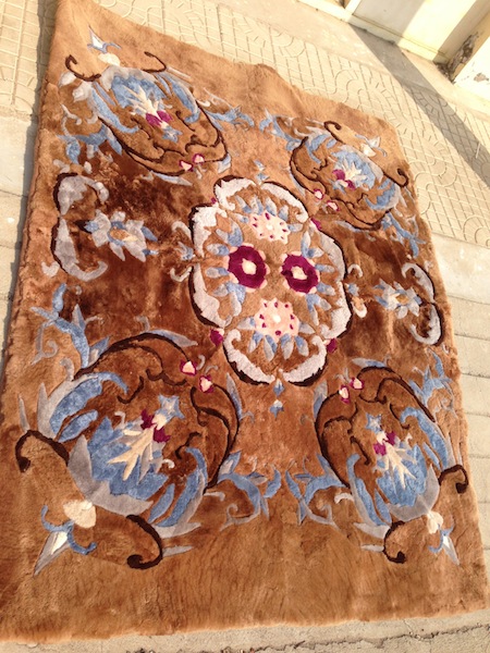 Western Rug - alternate view 4