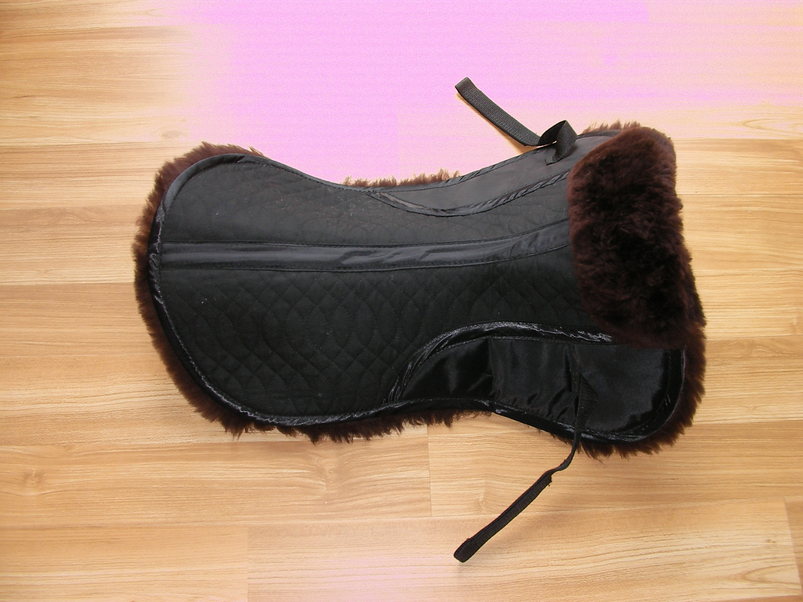Western Saddle Pad - alternate view 3