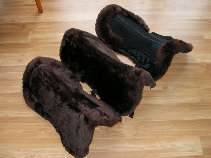 Western Saddle Pad - alternate view 4