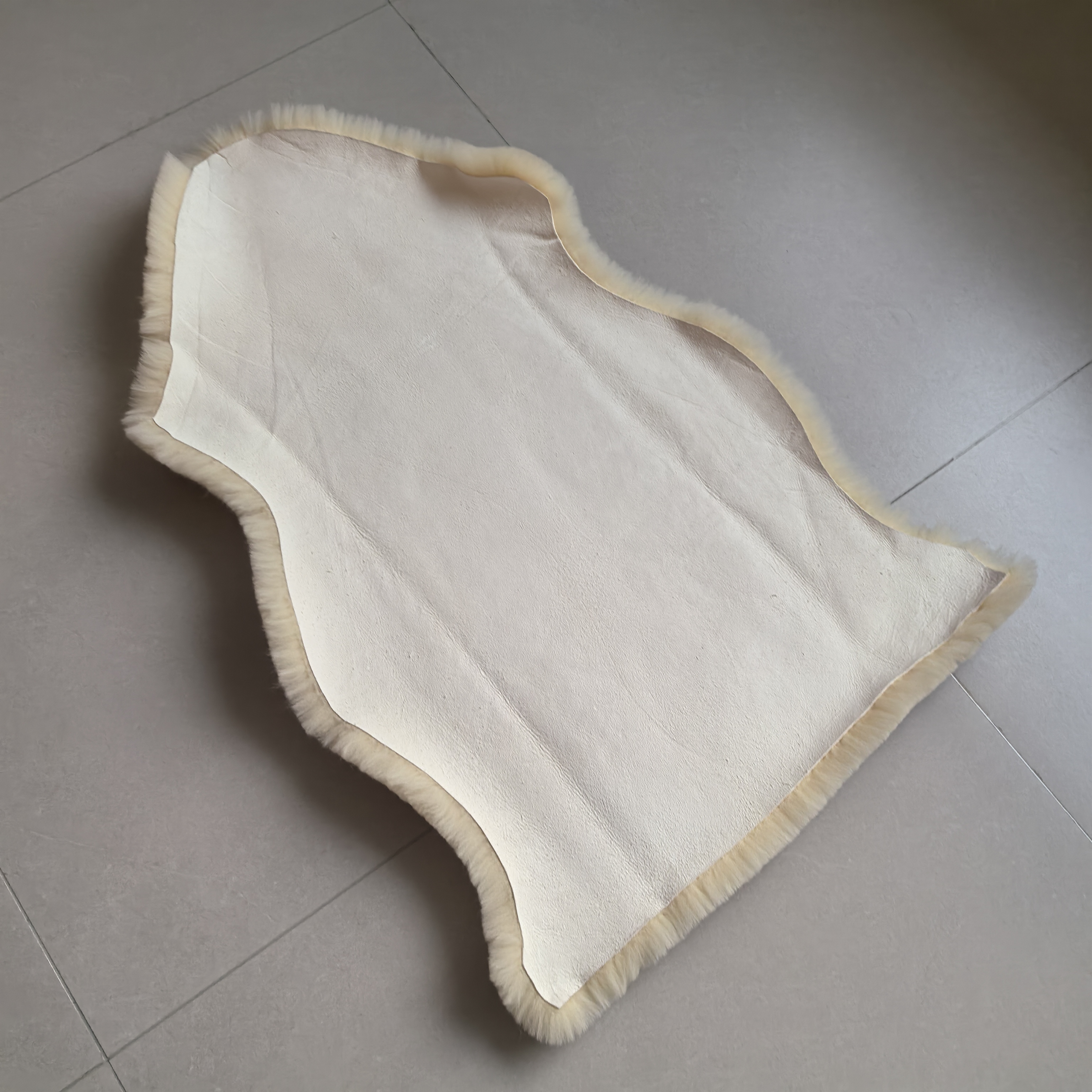 Wheelchair Cushion - real photo