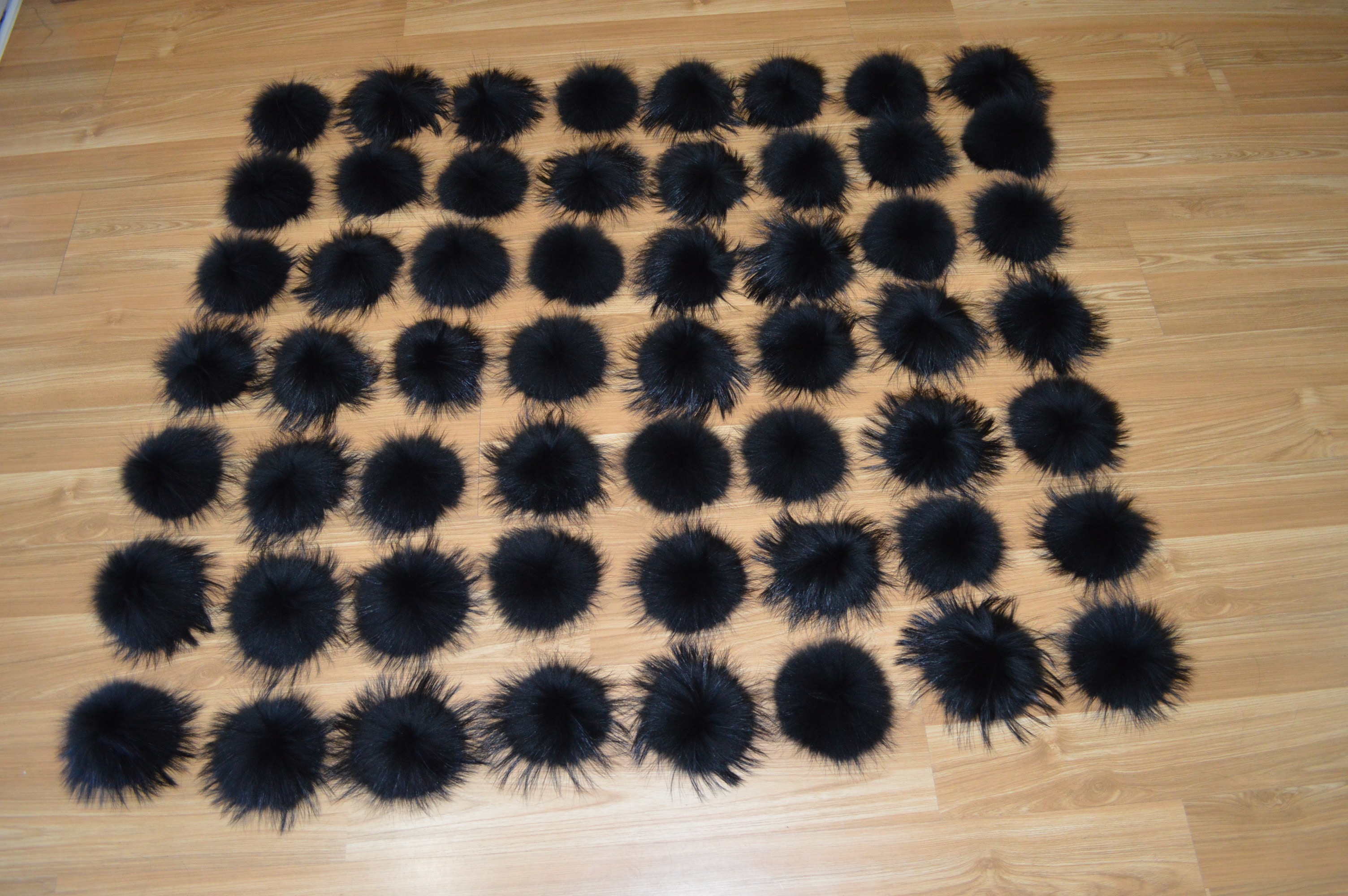 Wool Blanket - real photo