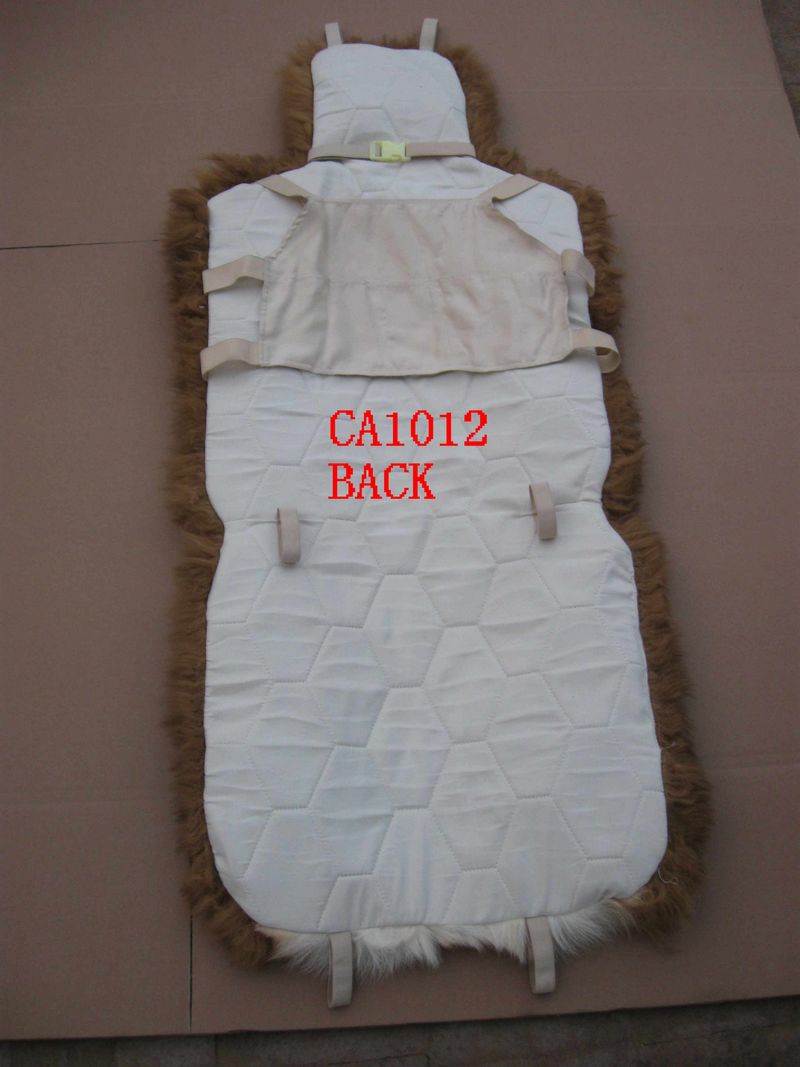 Wool Cushion - alternate view