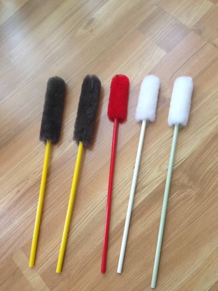 Wool Duster - alternate view 4