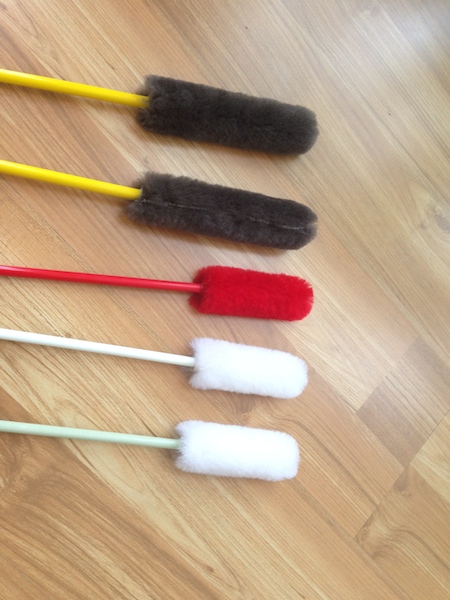 Wool Feather Duster - alternate view 3