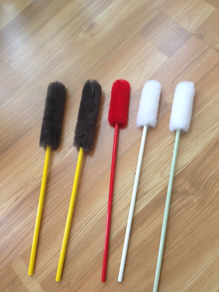 Wool Feather Duster - alternate view 4