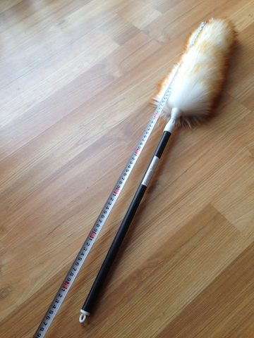 Wool Feather Duster - alternate view 5