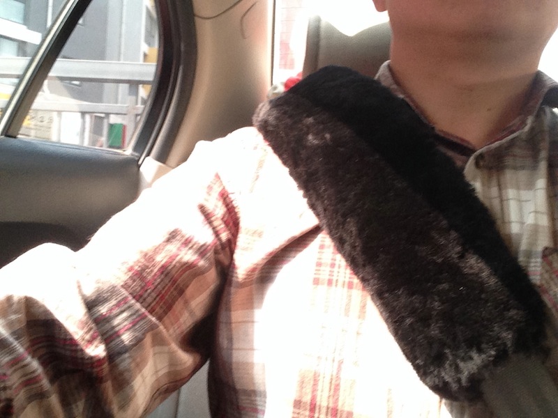 Wool Seat Cover - alternate view 5