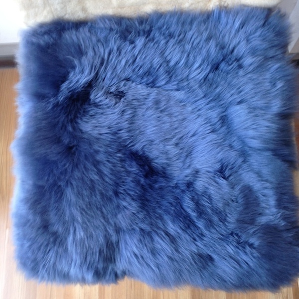 Wool Seat Cushion - alternate view 4