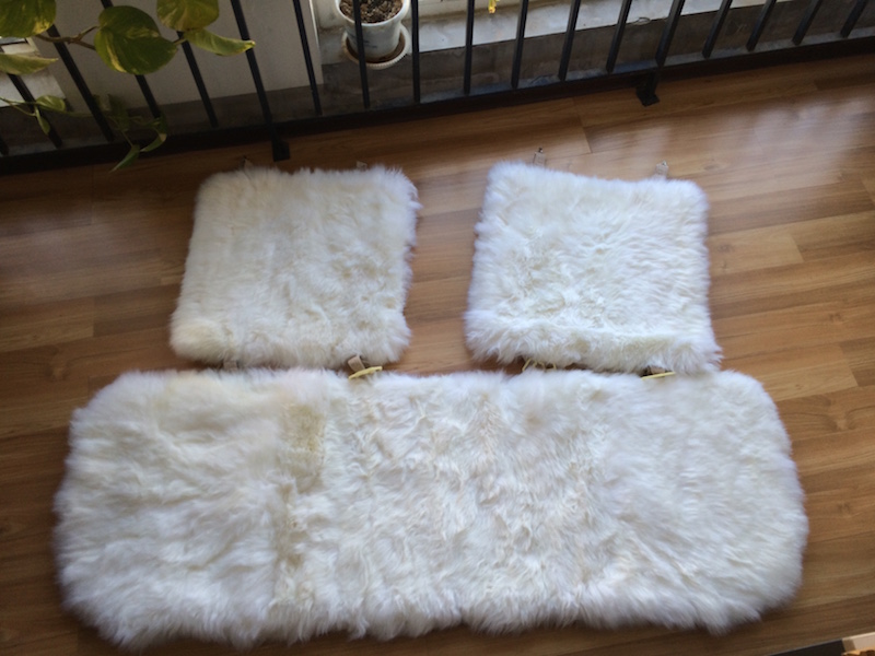 Yoga Block Cushion - alternate view 5