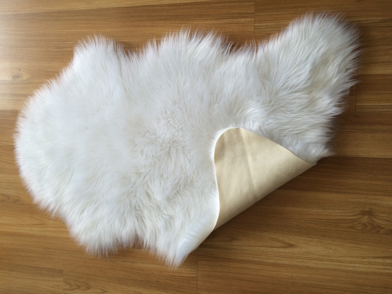 Yoga Rug - real photo
